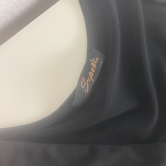 Cameo Sexy Black Maxi Sheer Dress size Small - Picture 6 of 8